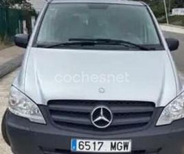 MERCEDES VIANO MERCEDES-BENZ VIANO