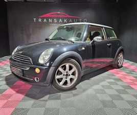 MINI MINI COOPER MINI MINI 1.6I - 115 COOPER PARK LANE