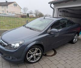 OPEL ASTRA CABRIO OPEL ASTRA 1.9 CDTI EDITION 110KW EDITION