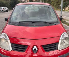RENAULT MODUS 1.5 DCI ATTRACTIVE 75CV