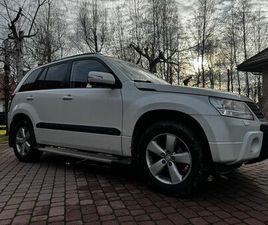 SUZUKI GRAND VITARA SUZUKI GRAND VITARA 2011 R 2.4 BENZYNA + LPG RZESZÓW • OLX.PL