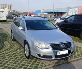 VOLKSWAGEN PASSAT VW PASSAT 2.0 TDI COMMON RAIL