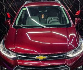 CHEVROLET TRACKER CHEVROLET TRACKER LTZ 2017