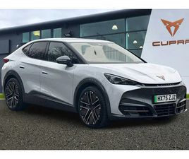 2025 CUPRA TAVASCAN 250KW VZ2 77KWH AWD 5DR AUTO