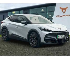 CUPRA TAVASCAN 250KW VZ2 77KWH AWD 5DR AUTO