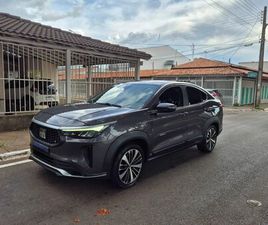 FIAT FASTBACK FIAT FASTBACK AUDACE 1.0 200 T. FLEX AUT 2023