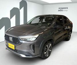 FIAT FASTBACK FIAT FASTBACK AUDACE 1.0 200 T. FLEX AUT 2024