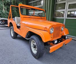 JEEP CJ5 JEEP CJ 5 D 2,1L