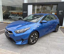 KIA CEED 1.0 T-GDI CONCEPT 100