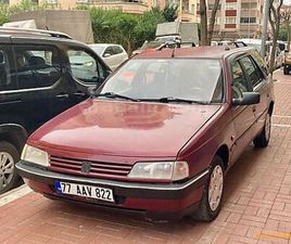 PEUGEOT 405 1.6 GL