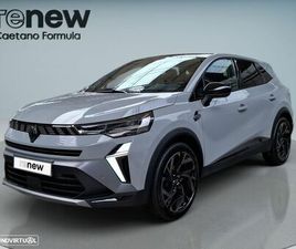 RENAULT SYMBIOZ E-TECH RENAULT SYMBIOZ