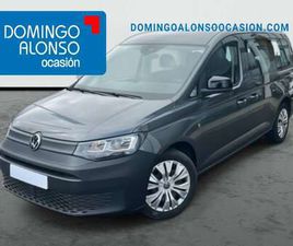 VOLKSWAGEN CADDY MAXI MAXI 2.0 TDI 75 KW (102 CV)