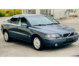 VOLVO S60 VOLVO S60 2.5 ESSENCE