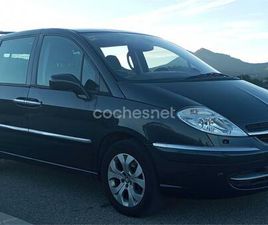 CITROEN C8 CITROEN C8 2.2 HDI 16V 173 EXCLUSIVE AUTOMATICO