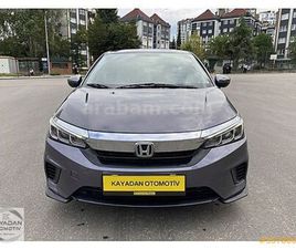 HONDA CITY 1.5 I-VTEC ELEGANCE