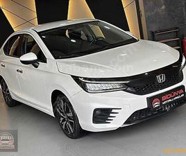 HONDA CITY 1.5 I-VTEC EXECUTIVE