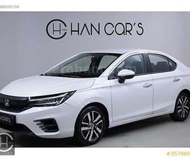 HONDA CITY 1.5 I-VTEC EXECUTIVE