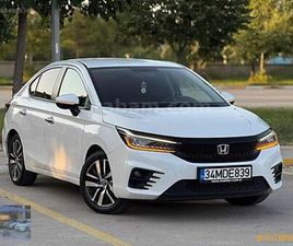 HONDA CITY 1.5 I-VTEC EXECUTIVE