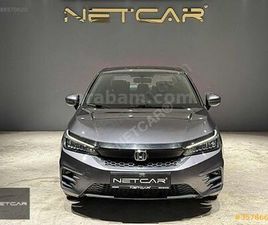 HONDA CITY 1.5 I-VTEC EXECUTIVE