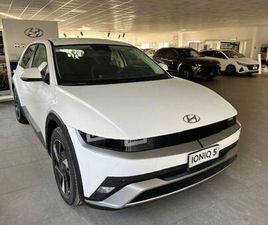 HYUNDAI IONIQ 5 HYUNDAI IONIQ 5 63 KWH EXCLUSIVE RWD NUOVA A MONTECRESTESE