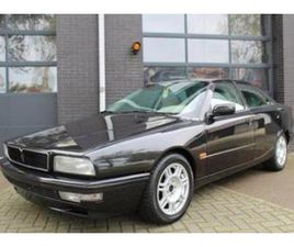 MASERATI QUATTROPORTE MASERATI QUATTROPORTE 2.8 V6 ORIGINEEL NL AUTO! NETTE CONDIT — OLDTIMERS — MARKTPLAATS