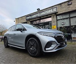 EQS 450+ AMG LINE 7 SEATER AUTO. PAN ROOF. FULLY LOADED. SIMI. AA APPROVED.