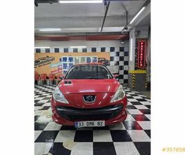 PEUGEOT 206+ 1.4 ENVY