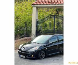 PEUGEOT 206+ 1.4 HDI ENVY