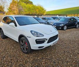 4.8T V8 TURBO TIPTRONICS 4WD EURO 5 (START/STOP) 5DR