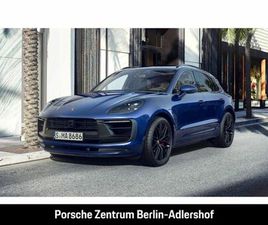 PORSCHE MACAN GTS SPORTABGAS ABSTANDSTEMPOMAT PANORAMA