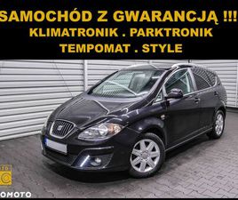 SEAT ALTEA XL 1.4 TSI STYLE COPA