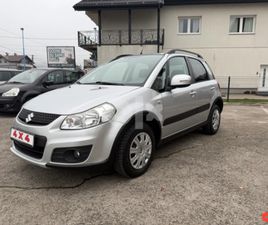 SUZUKI SX4 SUZUKI SX4 4X4 2.0 STYLE FULL UVOZ NAVI DIG KLIMA