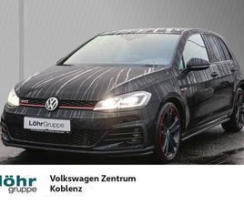 VOLKSWAGEN GOLF GTI GOLF GTI 2.0 TSI DSG NAVI/LED/PANO