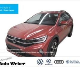 1.0TSI STYLE MATRIX AHK NAVI APP-CONNECT RFK