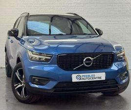 VOLVO XC40 D3 2.0 D3 R-DESIGN EURO 6 (START/STOP) 5DR