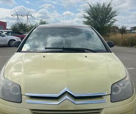 CITROEN C4 COUPE CITROEN C4 CUPE 1,6 BENZINA BUCURESTI SECTORUL 4