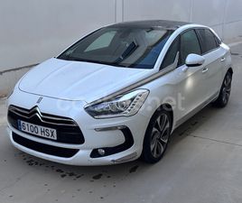 CITROEN DS5 HDI AUT. STYLE