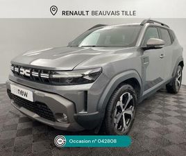 DACIA DUSTER DUSTER TCE 130 4X2 JOURNEY