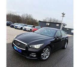 INFINITI Q50 INFINITI Q50 2.2D PREMIUM (AUTOMATA) EU6