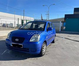 KIA PICANTO KIA PICANTO 1.1 SOHC LX