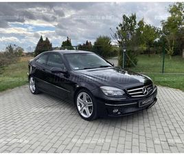 MERCEDES CLC CLC 220 MERCEDES-BENZ CLC 220 CDI (AUTOMATA) AMG LINE. GYÖNYÖRŰ. NAGYON ÁPOLT. FULL - FULL