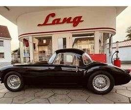 MG MGA OTHER MG MGA COUPE 1957
