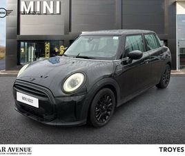 COOPER 136CH EDITION PREMIUM PLUS BVA7