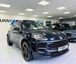 PORSCHE MACAN 2.0T PDK 4WD EURO 6 (START/STOP) 5DR