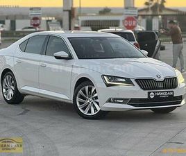 SKODA SUPERB 1.4 TSI PRESTIGE