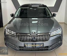SKODA SUPERB 1.5 TSI PRESTIGE