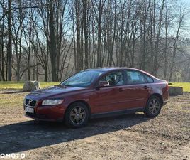 VOLVO S40 VOLVO S40 2.0D KINETIC