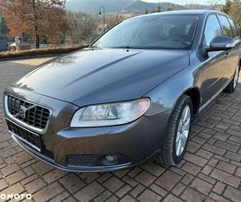 VOLVO V70 R VOLVO V70 2.0D RDESIGN