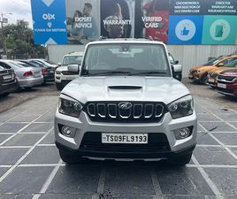 MAHINDRA SCORPIO