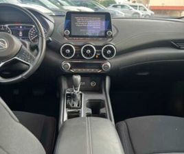 NISSAN SENTRA SV אוט׳ 2.0 (149 כ״ס)